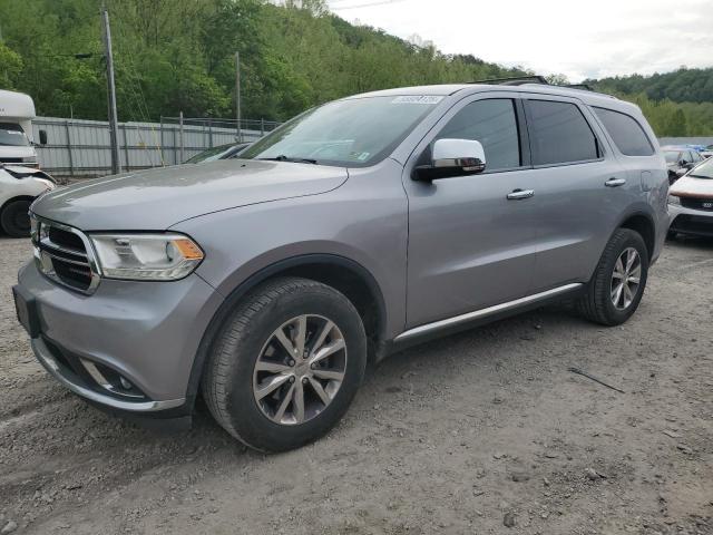  Salvage Dodge Durango