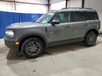  Salvage Ford Bronco