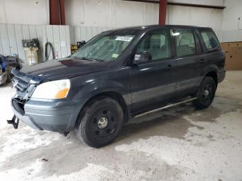  Salvage Honda Pilot