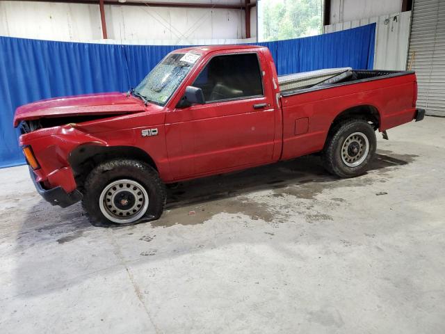 Salvage Chevrolet S-10