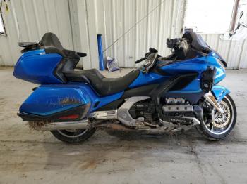  Salvage Honda Gl Cycle
