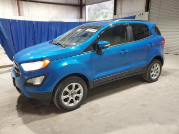  Salvage Ford EcoSport