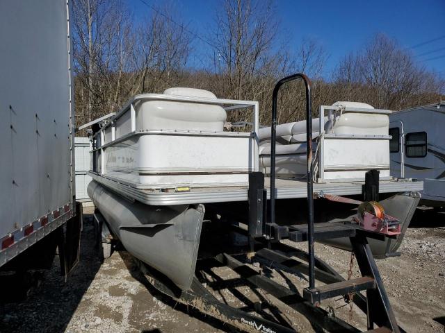  Salvage Crest-maurell Produc Vessel