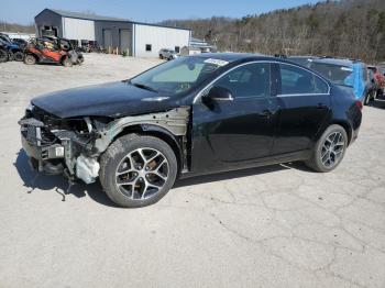 Salvage Buick Regal