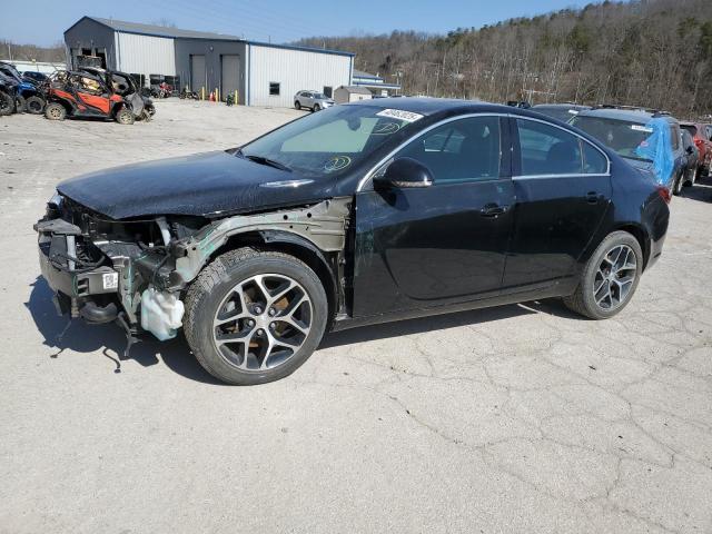  Salvage Buick Regal