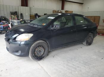  Salvage Toyota Yaris