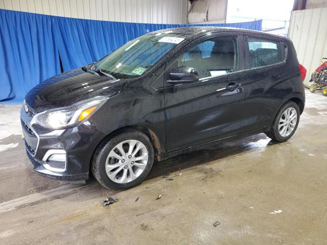  Salvage Chevrolet Spark