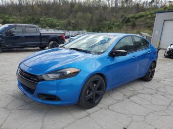  Salvage Dodge Dart