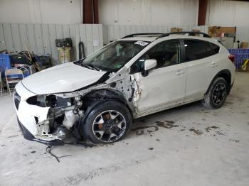  Salvage Subaru Crosstrek