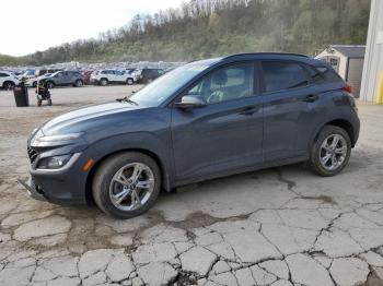  Salvage Hyundai KONA