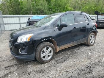  Salvage Chevrolet Trax