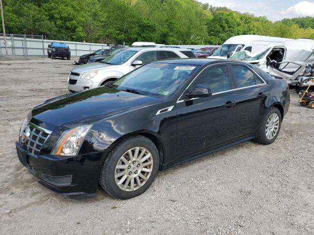  Salvage Cadillac CTS
