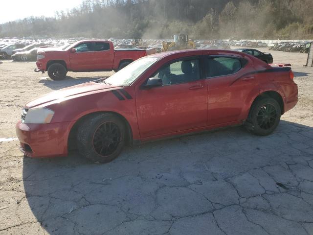  Salvage Dodge Avenger