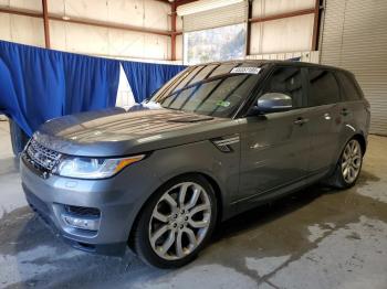  Salvage Land Rover Range Rover