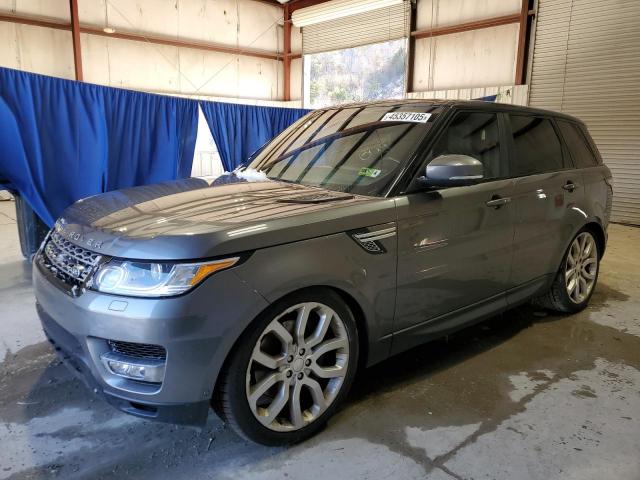 Salvage Land Rover Range Rover