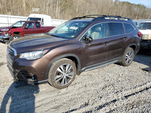  Salvage Subaru Ascent