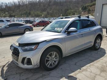  Salvage Audi Q5