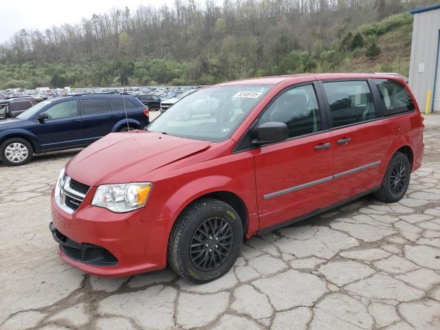  Salvage Dodge Caravan