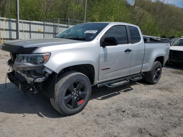  Salvage Chevrolet Colorado