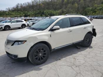  Salvage Lincoln MKX