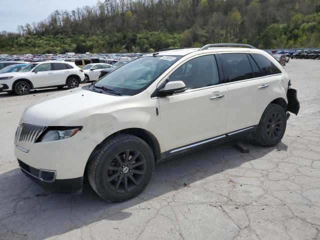  Salvage Lincoln MKX