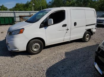  Salvage Nissan Nv