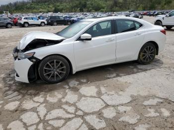  Salvage Acura TLX