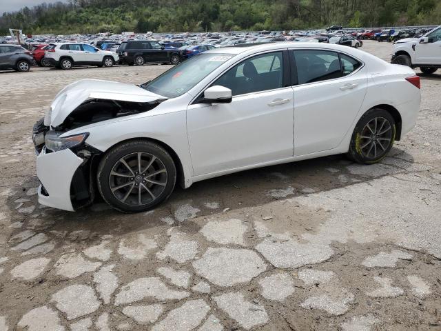  Salvage Acura TLX