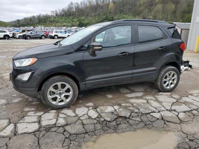  Salvage Ford EcoSport