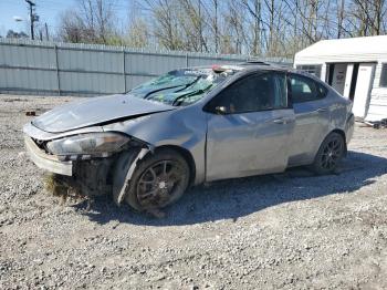  Salvage Dodge Dart