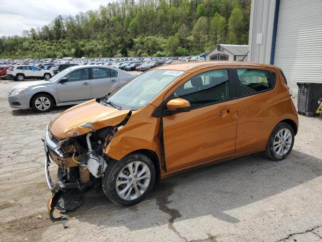  Salvage Chevrolet Spark