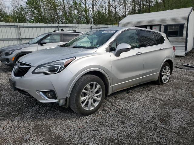  Salvage Buick Envision