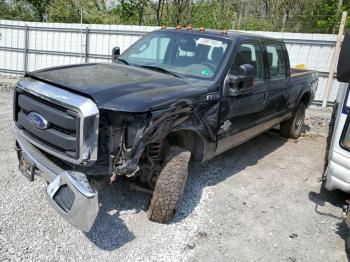  Salvage Ford F-250