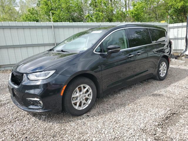  Salvage Chrysler Pacifica