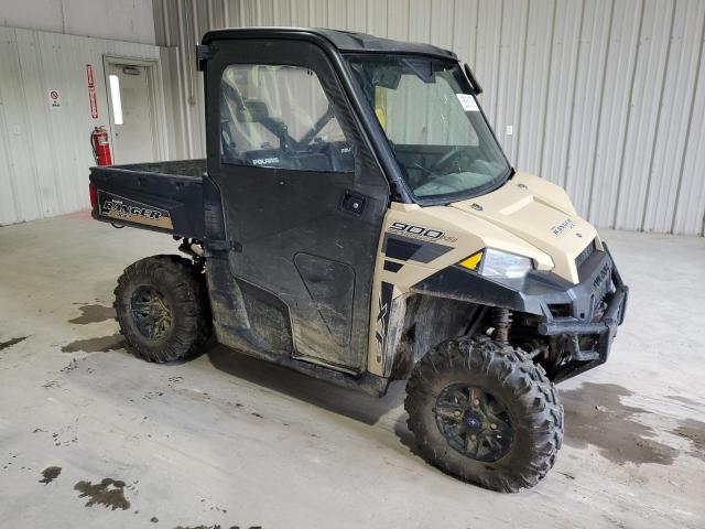  Salvage Polaris Ranger Xp