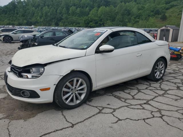  Salvage Volkswagen Eos