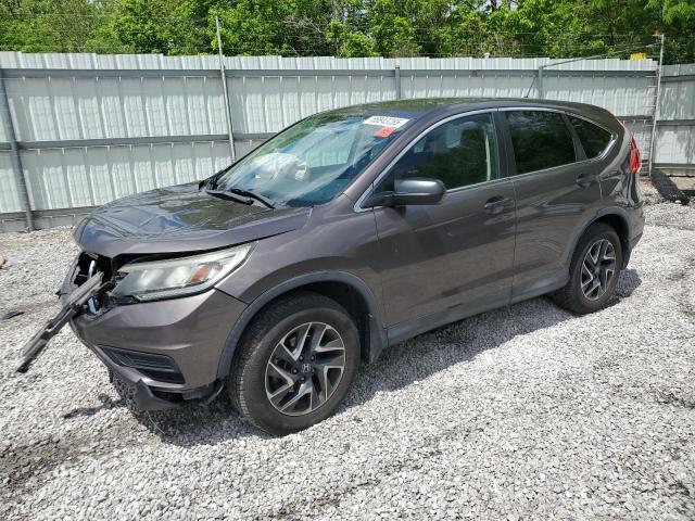  Salvage Honda Crv