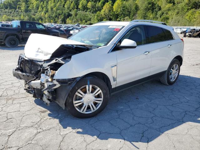  Salvage Cadillac SRX