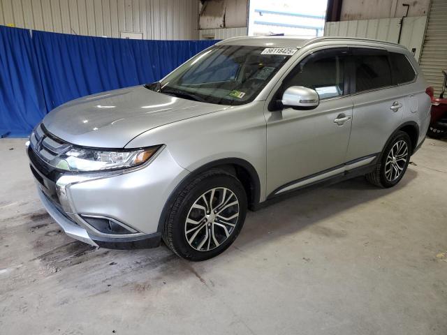  Salvage Mitsubishi Outlander
