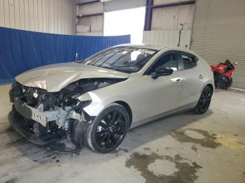  Salvage Mazda 3 Select S