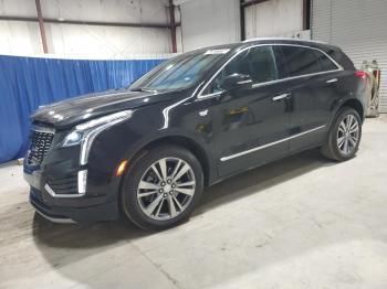  Salvage Cadillac XT5