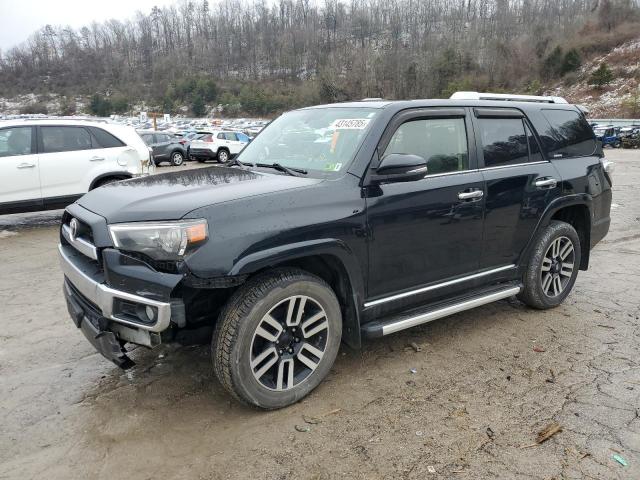  Salvage Toyota 4Runner