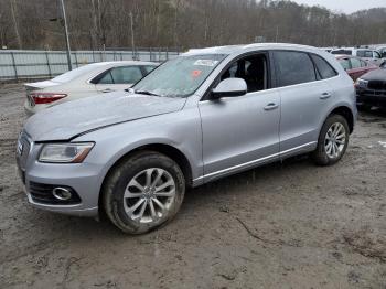  Salvage Audi Q5
