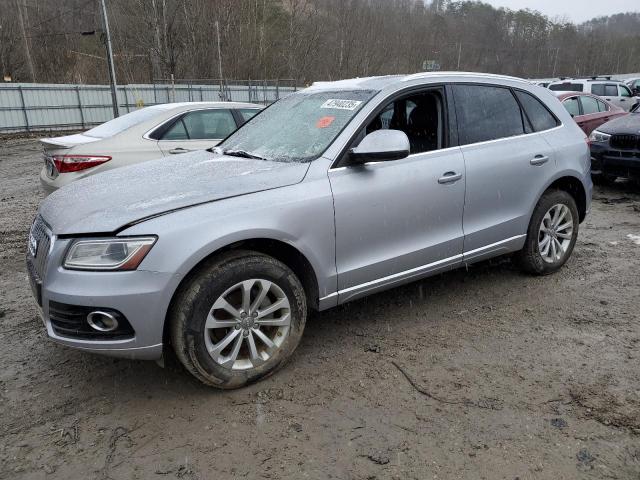  Salvage Audi Q5