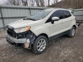  Salvage Ford EcoSport