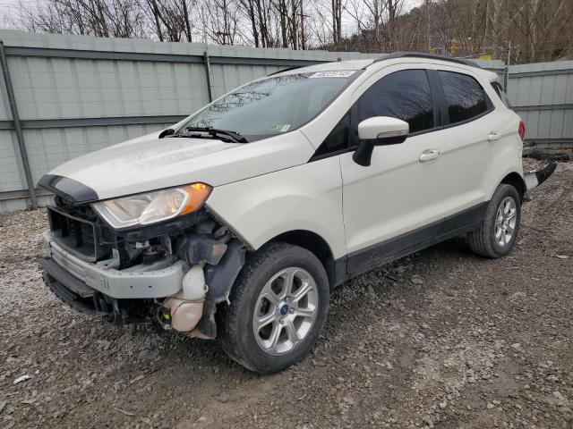  Salvage Ford EcoSport