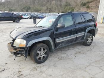  Salvage Isuzu Ascender