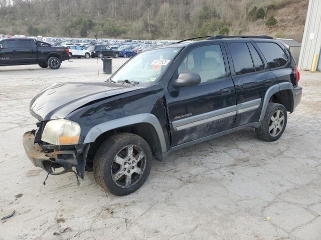  Salvage Isuzu Ascender
