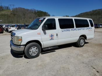  Salvage Ford Econoline