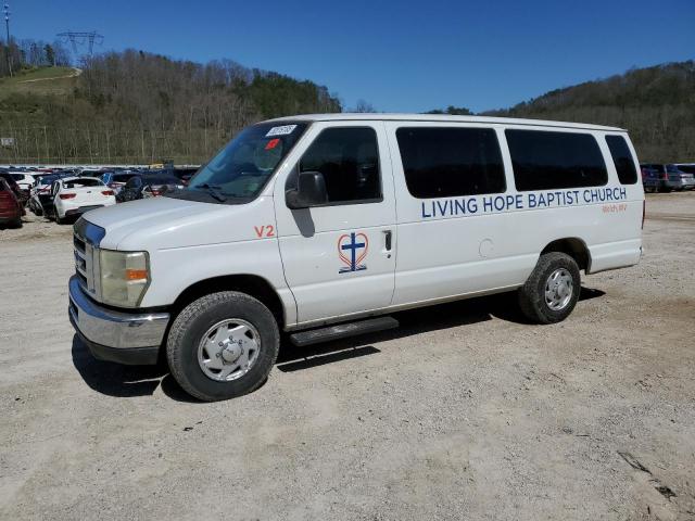  Salvage Ford Econoline